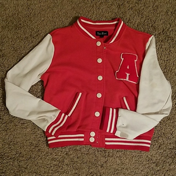 Jackets & Blazers - Red A Jacket